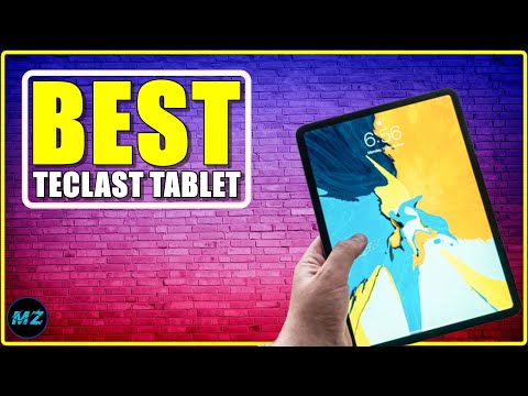 ✅ Top 4 Best Teclast Android Tablet [ 2022 Review ] On Aliexpress - M40 Pro M40S P20HD P25