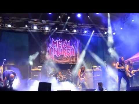 Thumbnail for METAL CHURCH IN PLZEN  2014 by Metal Church