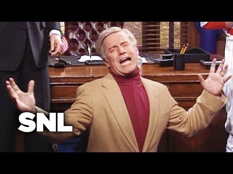 Cold Opening: Charlton Heston - Saturday Night Live
