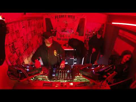 Zero T // 1-hour DJ set ~ Drum & Bass