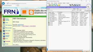 Free Radio Network Client