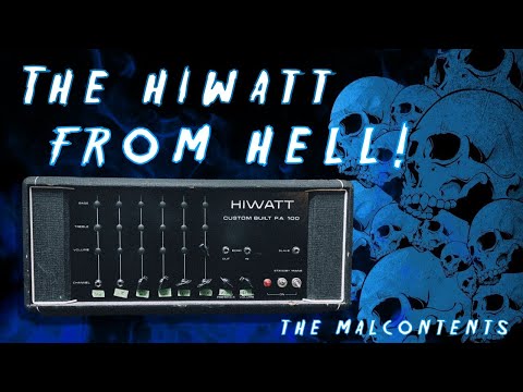 The Malcontents - S2, Ep14 - "The Hiwatt from Hell!"
