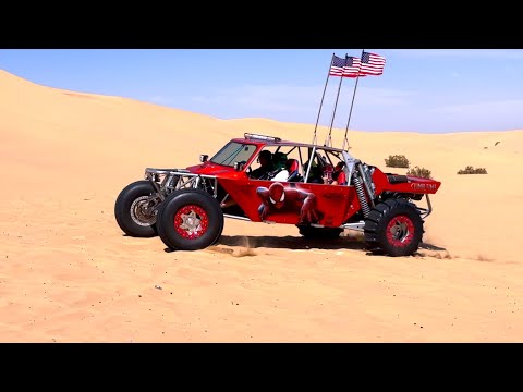 Glamis Sand Dunes Everything Goes Wrong thumbnail