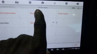 2007 Nissan Maxima How To Retrieve Ecu Software's Part Number For Programming Using Nissan Techinfo