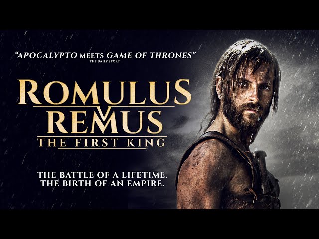 Romulus V Remus: The First King | 2020 | UK Trailer