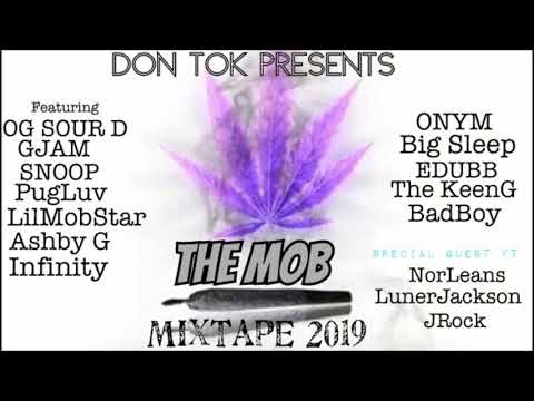 MoB MixTape Vol 1 - Tok Rangel - Da MoB