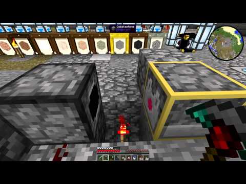 FTB Monster S3E18 - BreakerPlus Automated Fortune!