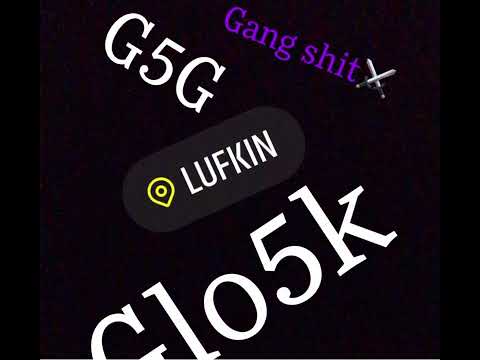 Glo5kdaelooXGlo5ktj—Glo5k freestyle