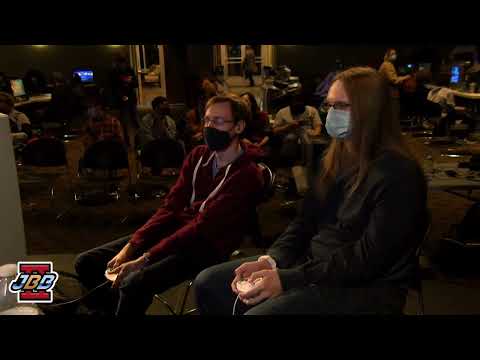 Joey's Birthday Bash 2 - Winners Finals - dvd + Lunchables Vs. Boat + Star