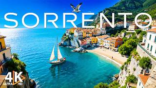 Summer in Sorrento, Italy 4K 2026 🇮🇹 Cliffside Views, Lemon Groves & Mediterranean Serenity