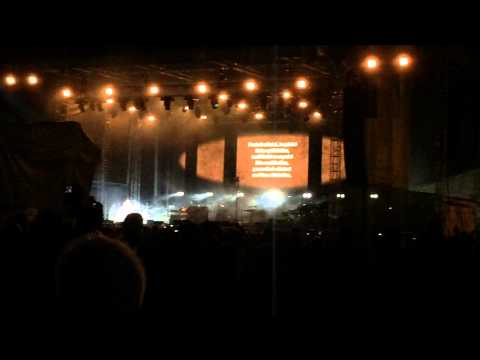 Daniel Landa - Kdož jste boží bojovníci VELEKONCERT 2015 Letňany