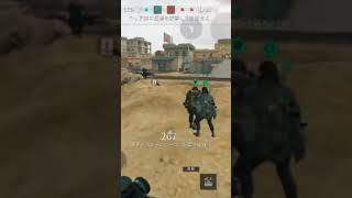 デルタフォース新シーズンは凸砂動画から開始！！声優さん豪華になりましたね #デルタフォースモバイル  #deltaforce