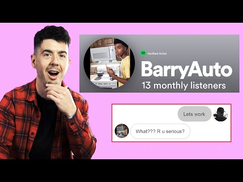 Unknown Rapper gets a chance to Shine