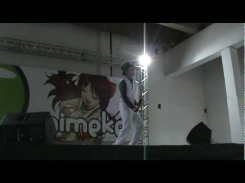 Echo Again - Bruno Piatto - Anime Friends '10 (Animekê - categoria Especial)