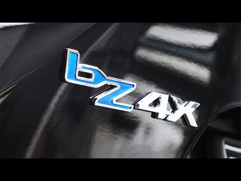 Thumbnail for TOYOTA BZ4X with ESLITE Series PPF | ONEPRO™ PPF by Toyota, rall, Toyota bZ series, Vehicle
