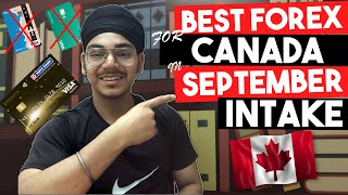 This Forex Card is Best For International Students in Canada | September Intake 2023