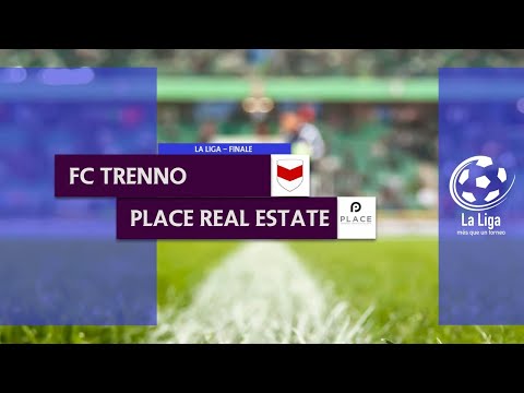 Finale La Liga 2019/20 - FC Trenno vs Place Real Estate