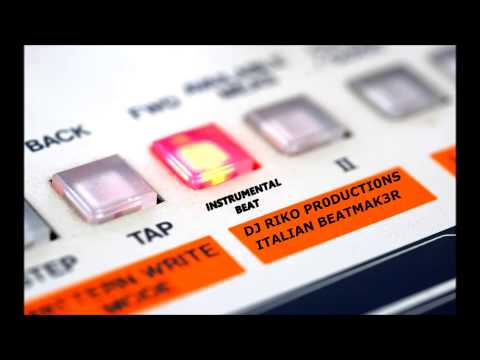 Instrumental Rap Beat # 19 - Base Rap Strumentale #19 (Dj Riko Prod. 2014)