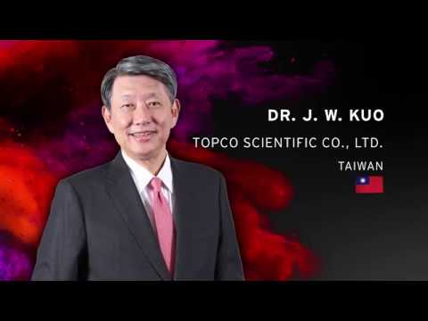 2017 “EY Entrepreneur Of The Year” country winner of Taiwan