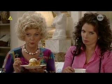 Niania S08E06 Świadek