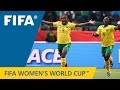 Switzerland v Cameroon | FIFA Women's World Cup 2015 | Match Highlights