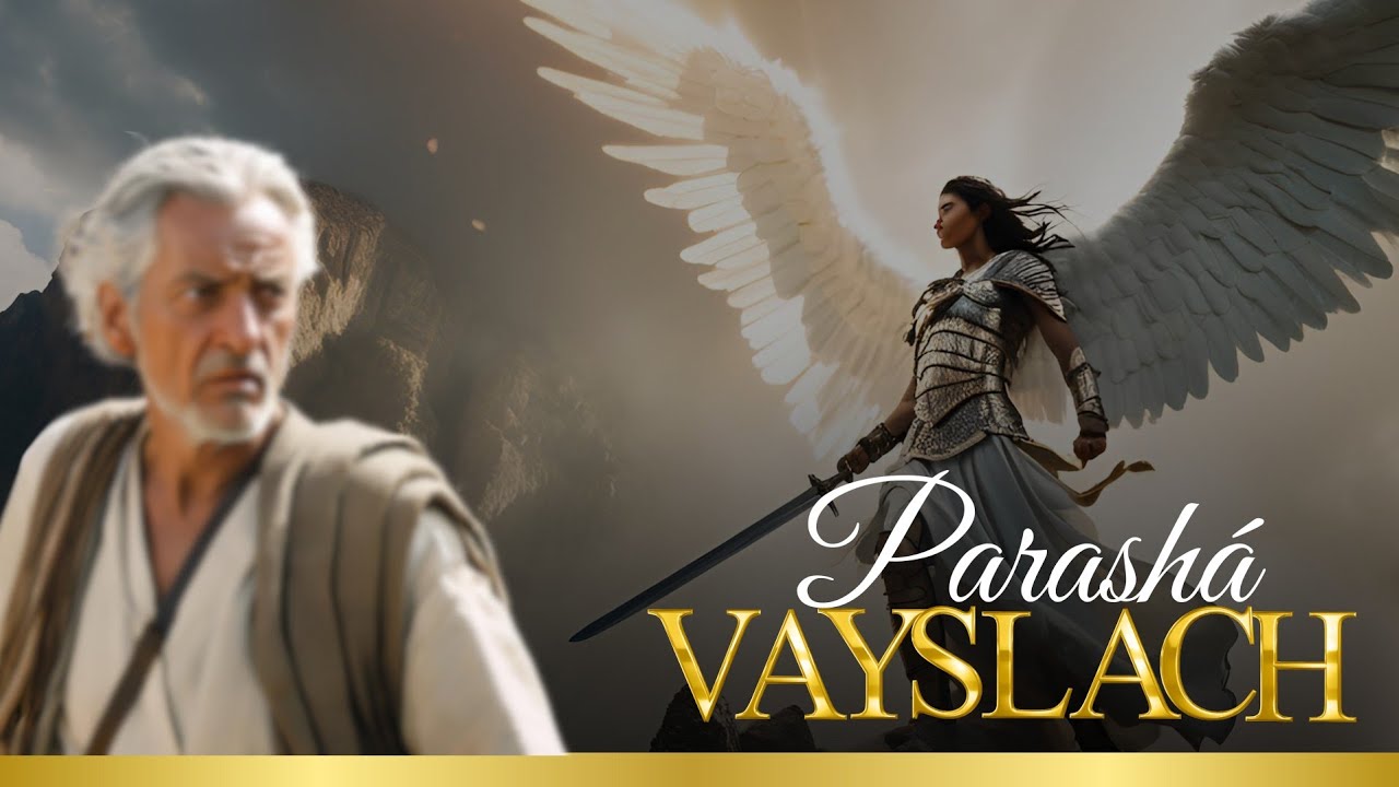 Shiur Parashá 》Beit Tefilah HaKedoshim