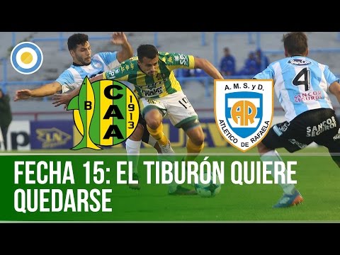 Torneo de la Independencia – Fecha 15 – Gol de Bandiera - Aldosivi 1 - 0 Atl. Rafaela