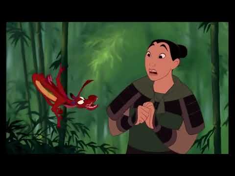 Mulan - Dishonor