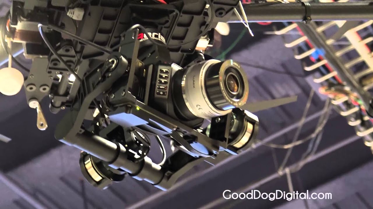 Видеокамера Blackmagic Design Micro Cinema Camera