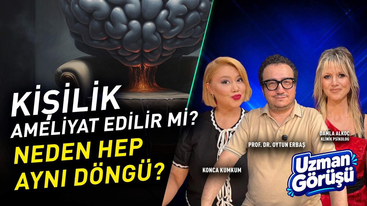 ÇOCUKLUK TRAVMALARI BİTER Mİ? EMDR, Anksiyete ve İlişki Döngüleri! Kaygılı Bağlanmanın Nedeni