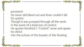 clipping. - All Black Lyrics