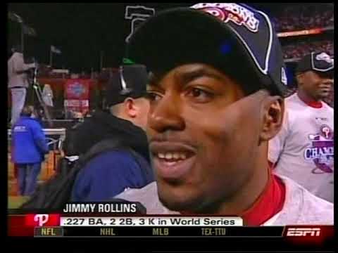 2008   Tampa Bay Rays  vs  Philadelphia Phillies   World Series Highlights   Game 5