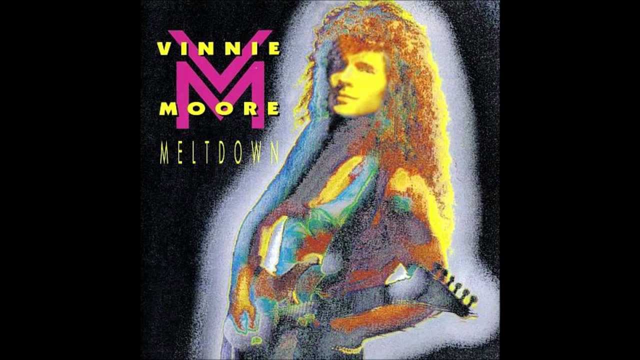 Vinnie Moore - Meltdown (Full Album) - YouTube