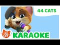 44 Cats 44 Cats Song KARAOKE