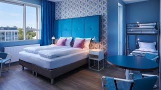 ODDSSON Hotel, Reykjavík, Iceland