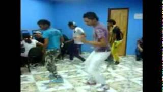 preview picture of video 'passa passa killer of dance'