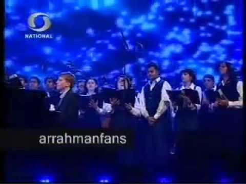 DD AR Rahman Unplugged - Amazing Grace
