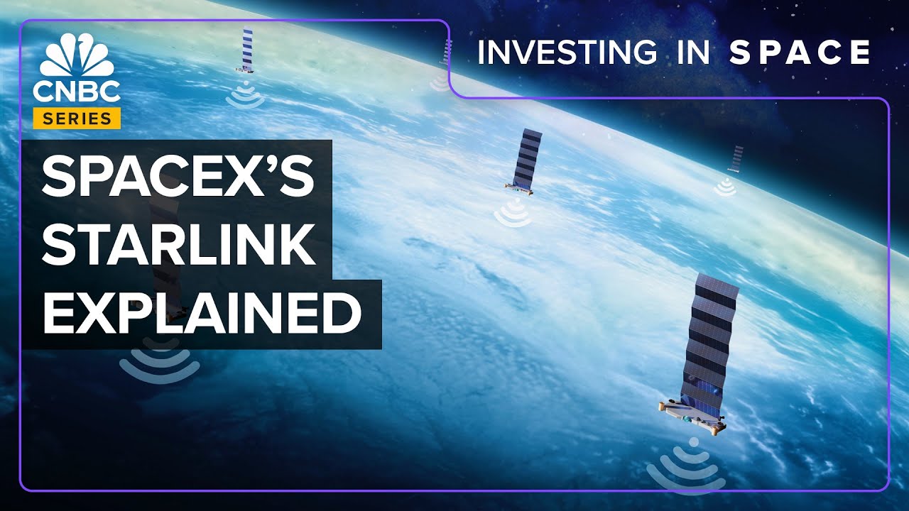 Why Starlink Is Crucial To SpaceX’s Success