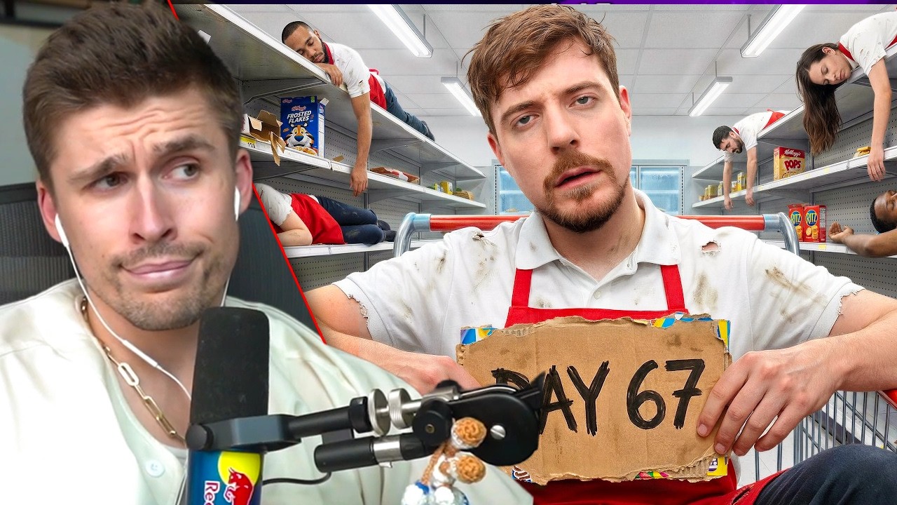 I Hate This MrBeast Video...