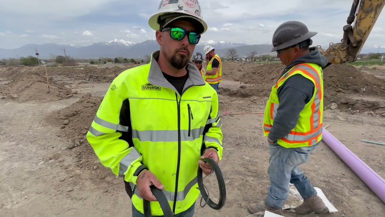 Torn gasket stop call wait