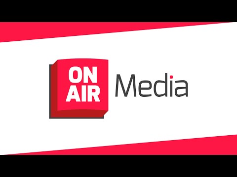 On Air Media - Studio Tour