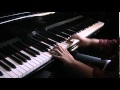 FLCL - Hybrid Rainbow piano arrangement 