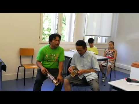 Zama Lille 2017 Justin Vali Dédé Sorajavona - Ny Antsaly (Zôvy)