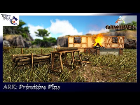 We Are Starting Over & Going Primitive | ARK: Primitive Plus #1
