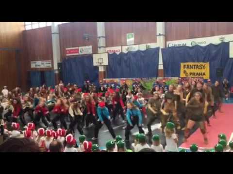 Fantasy DC Praha - Všichni 2016