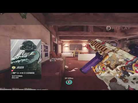 How A Console Champion Dominates PC Ranked - Rainbow Six Siege