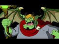Scooby Doo Król Goblinów Nieudana Interwencja I Krudsky Zdobywa Berło Goblinów Oraz Jego Moc