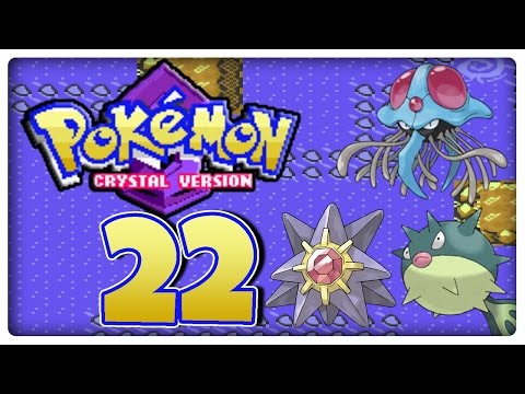 POKÉMON CRYSTAL 💎 #22: About Gamescom and strange names
