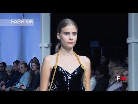 PETRA KOVACS EFA 2017 Kosice - Fashion Channel