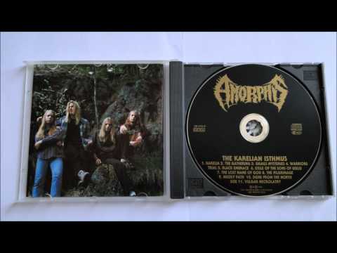 Amorphis - Grail's Mysteries